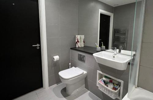 Whitechapel Apartment | Modern Flat With Spa & Gym In Prime Location