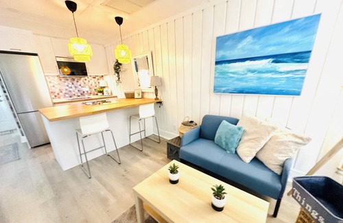 Clermont Condo | Modern Florida Coastal Escape