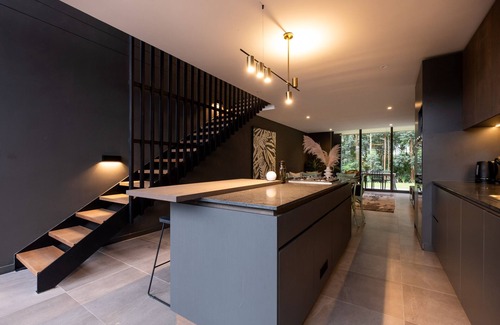 Salt Rock Apartment | Modern Forest Escape no. 7 The Woods