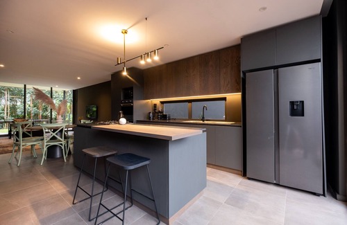 Salt Rock Apartment | Modern Forest Escape no. 7 The Woods