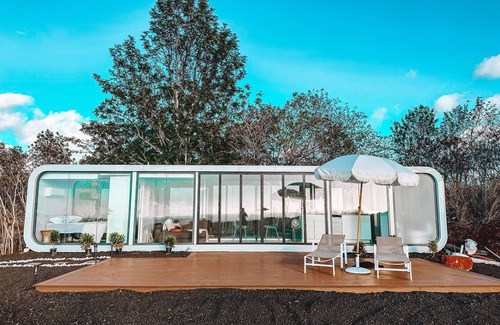 Waialee Other | Modern Fully Off Grid Tiny Home in Haleiwa!