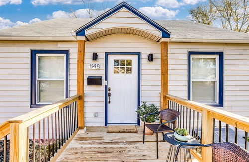 Wichita House | Modern, Fun & Family-Friendly Stay – Close to Everything You Need!