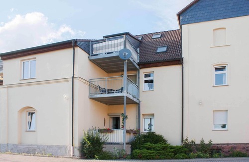 Bruckdorf Apartment | Modern furnished apartment in Halle Saale up to 5 persons