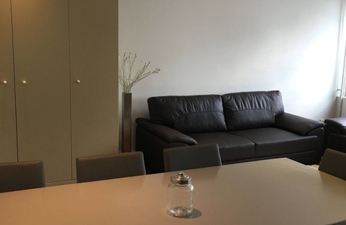 Antwerp Apartment | Modern furnished apartment close Park Spoor Noord