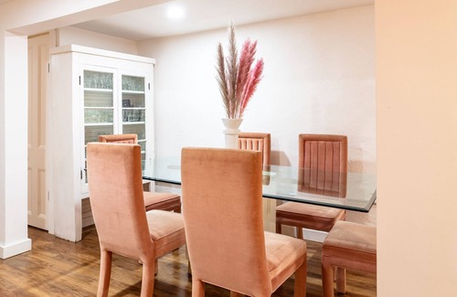 Bergen House | Modern garden unit in classic brownstone