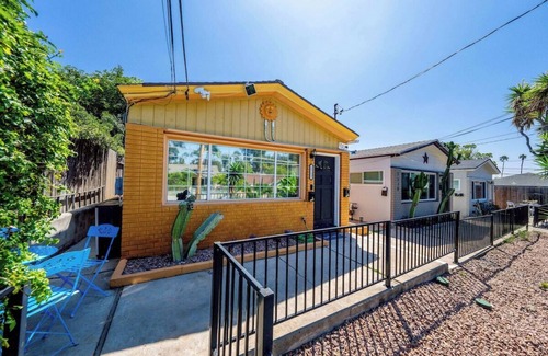 San Diego House | Modern Gem | Close to Downtown