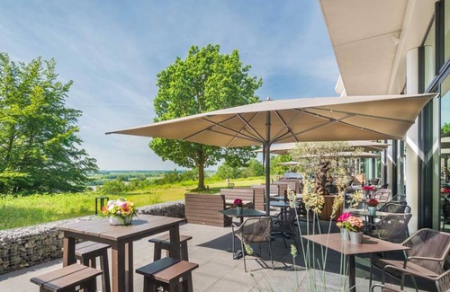 Wageningen Hotel | Modern Getaway in Scenic Nature w/Spa & Dining | Reserves & Landmarks Nearby