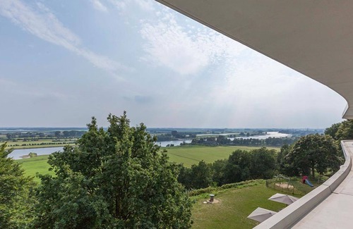 Wageningen House | Modern Getaway in Scenic Nature w/Spa & Dining | Reserves & Landmarks Nearby