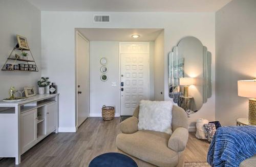 Palm Springs Apartment | Modern Golf Course Retreat in Cathedral City!