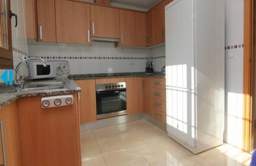 Platja de l'Arenal Apartment | Modern Ground Floor Apartment, Minutes walk from the Arenal beach