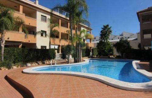 Platja de l'Arenal Apartment | Modern Ground Floor Apartment, Minutes walk from the Arenal beach