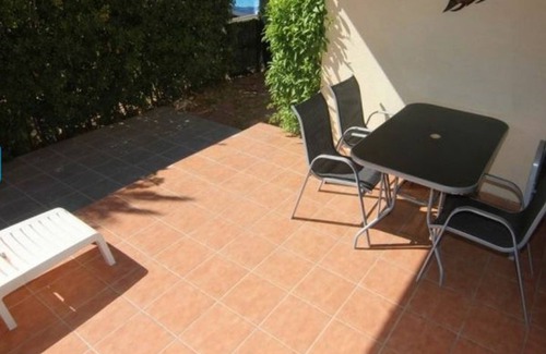 Platja de l'Arenal Apartment | Modern Ground Floor Apartment, Minutes walk from the Arenal beach