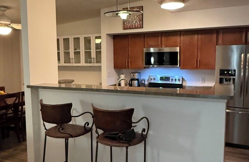 Sandia Heights South House | Modern Haven with Epic Views & Trail Access