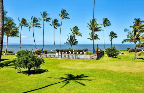 Kaunakakai Condo | Modern Hawaii w/Lanai, Cable TV, WiFi-#221