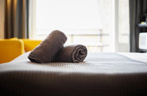 De Weteringschans House | Modern Hideout Ace Location