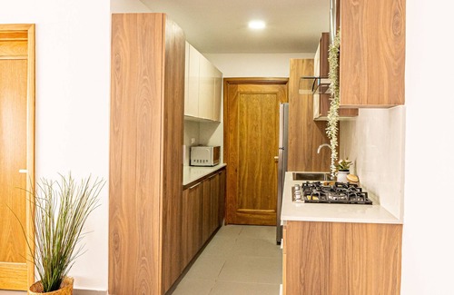 Santo Domingo Apartment | Modern High Floor Oasis in Santo Domingo - City Center