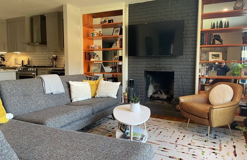 Deer Park House | Modern Highlands Home
