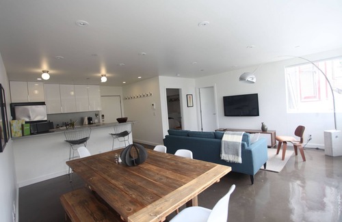 Lower Haight Apartment | Modern, Hip, High End, Newly constructed One Bedroom in the Haight