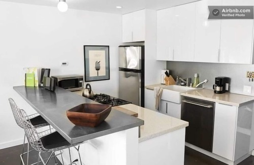Lower Haight Apartment | Modern, Hip, High End, Newly constructed One Bedroom in the Haight