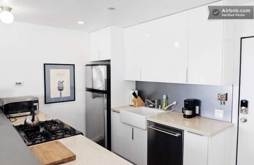 Lower Haight Apartment | Modern, Hip, High End, Newly constructed One Bedroom in the Haight
