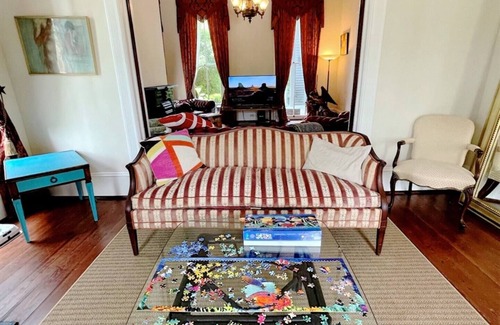 Galveston House | Modern & Historic Home: Perfect for Families!