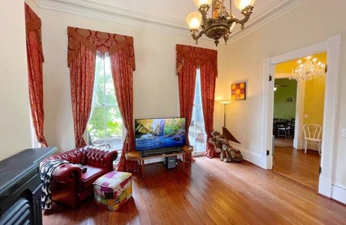 Galveston House | Modern & Historic Home: Perfect for Families!