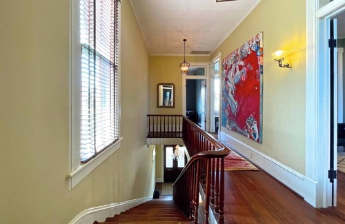 Galveston House | Modern & Historic Home: Perfect for Families!