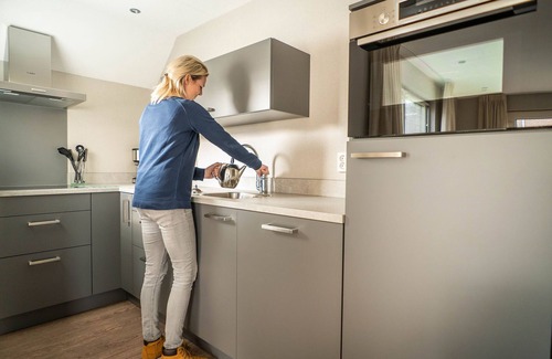 De Cocksdorp House | Modern Holiday Home in De Cocksdorp