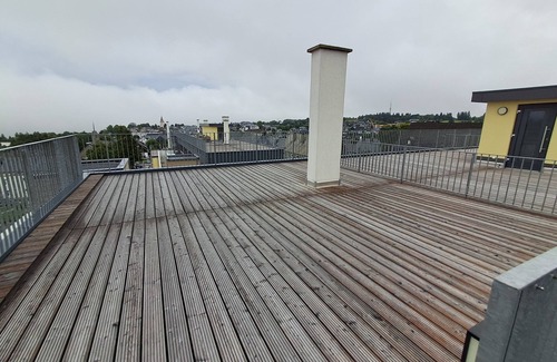 Winterberg Apartment | Modern holiday apartment in Winterberg with large terrace and sauna