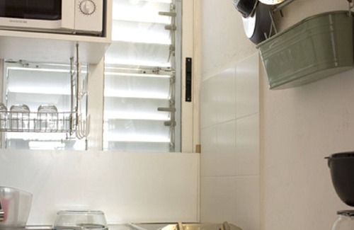 el Camp d'en Grassot i Gracia Nova Apartment | Modern holiday apartment between Gracia and Eixample, in Barcelona