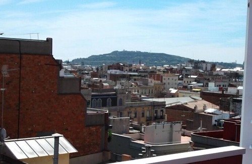el Camp d'en Grassot i Gracia Nova Apartment | Modern holiday apartment between Gracia and Eixample, in Barcelona