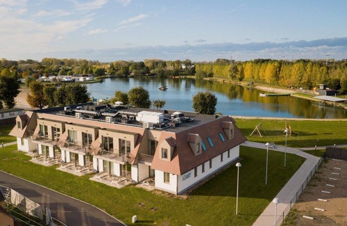 Jabbeke Apartment | Modern holiday apartment at 15 min from Bruges