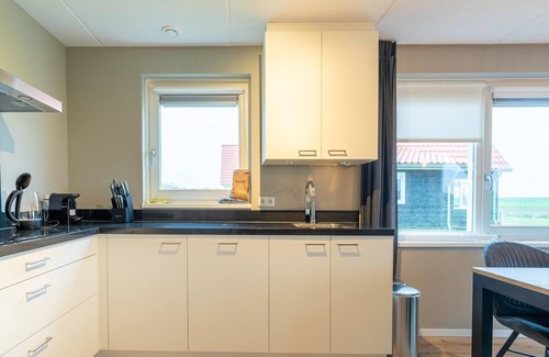 Scherpenisse House | Modern holiday home by the sea with sauna