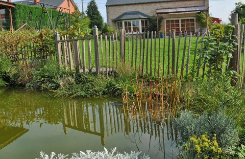 Somme-Leuze House | Modern holiday home in Somme-Leuze with sauna