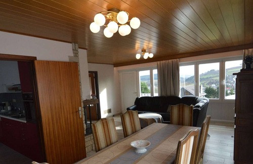 Stavelot House | Modern Holiday Home in Stavelot with Garden