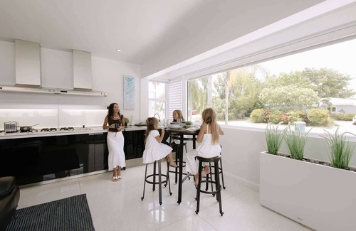 Coral Heights House | Modern Home in FTL! Hot Tub & Dogs Welcome!