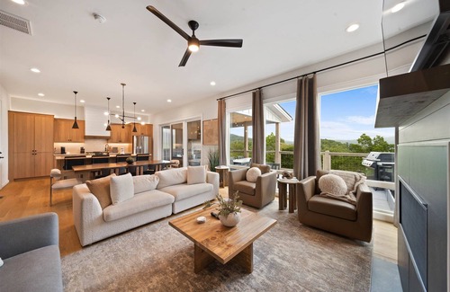 Deep Gap Cabin | Modern Home in High End Community