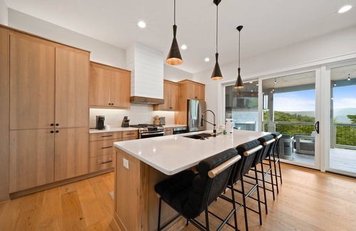 Deep Gap Cabin | Modern Home in High End Community