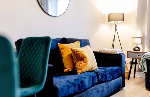 Johnstone House | Modern Home in Johnstone, Renfrewshire