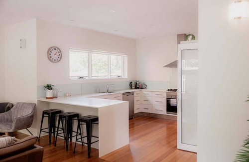Hobart Central Business District House | Modern Home in Sandy Bay - Sleeps 8 Guests