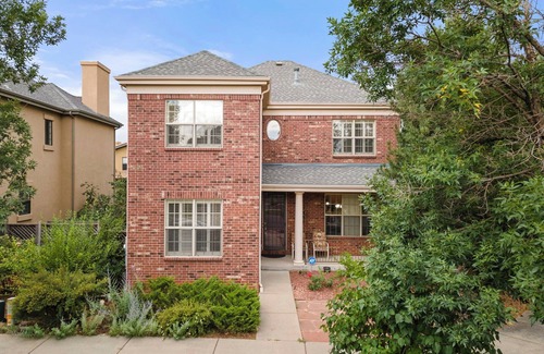 Montclair House | Modern Home in Upscale Neighborhood