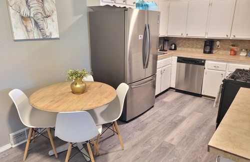 Central Oklahoma City House | Modern home minutes from downtown OKC!
