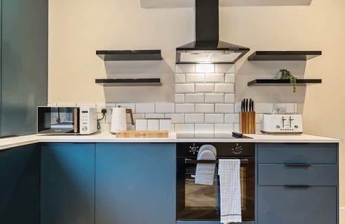 Manchester House | Modern Home Near City Ctre Etihad Co-op Arena