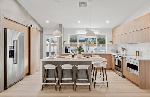 New Papago Parkway House | Modern Home Near Old Town