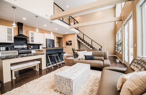 Petoskey House | Modern Home of Style & Comfort!