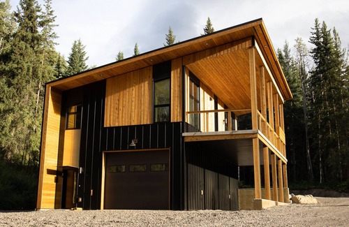 Smithers House | Modern Home on 5 Acres Near Town!