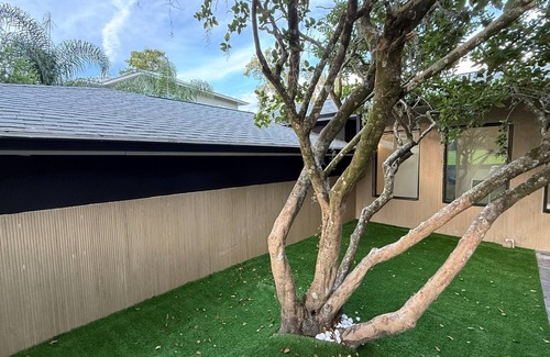 Temple Terrace House | Modern Home on the River near Bush Gardens and USF