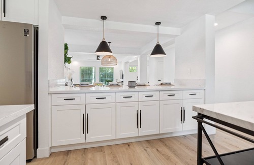 Clovis House | Modern Home W/Pool & Game Room and More!