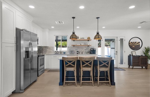 Tempe Gardens House | Modern Home w/Pool Near ASU & Scottsdale | Family Friendly