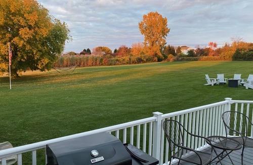 Ithaca House | Modern home with easy access to Cayuga Lake, Ithaca and Cornell